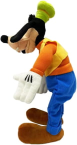 Pelúcia Pateta Oficial Disney
