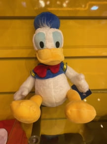 Pelúcia Pato Donald Oficial Disney 