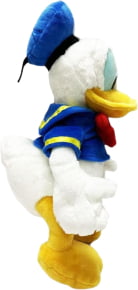 Pelúcia Pato Donald Oficial Disney 