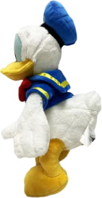 Pelúcia Pato Donald Oficial Disney 