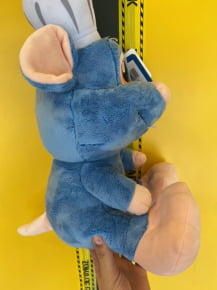 Pelúcia Remy com chapéu Oficial Disney