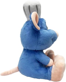 Pelúcia Remy com chapéu Oficial Disney