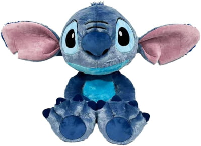 Pelúcia Stitch 60 cm Oficial Disney