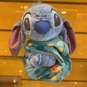 Pelúcia Stitch Bebe Oficial Disney 