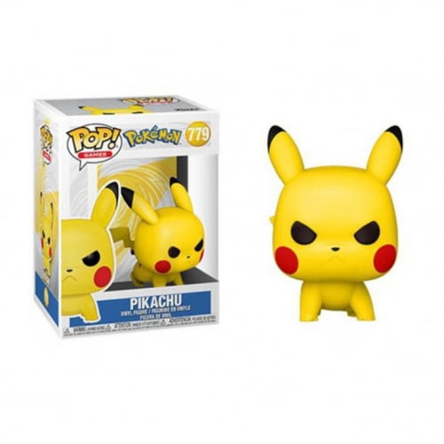 Funko Pop Pokémon Pikachu 779 