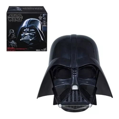 Star Wars Black Series Capacete Eletrônico Darth Vader Hasbro