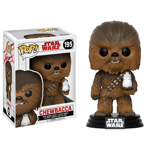 Funko Pop Star Wars Chewbacca 195