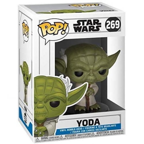 Funko Pop Star Wars Yoda 269